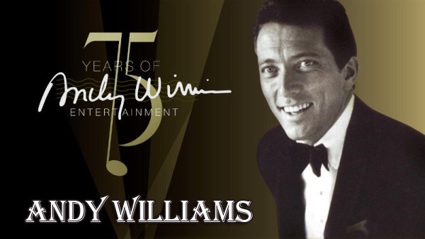 Andy-Williams 安迪·威廉姆斯